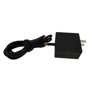 Chicony 65W USB-C AC Adapter Charger Model W21-065N2A